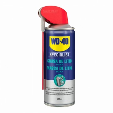 Литиевая смазка WD-40 Specialist 34111 400 ml