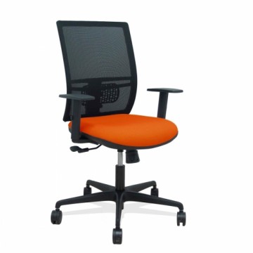 Офисный стул Yunquera P&C 0B68R65 Темно-оранжевый