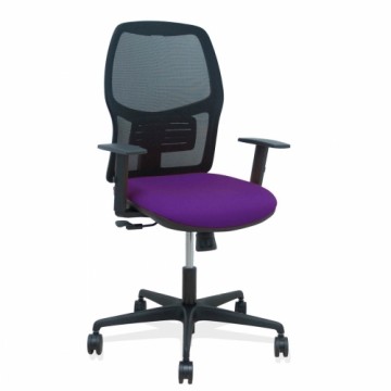 Biroja krēsls Alfera P&C 0B68R65 Violets