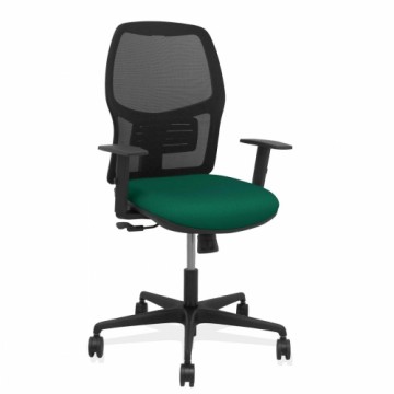 Biroja krēsls Alfera P&C 0B68R65 Tumši zaļš