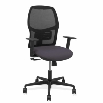Офисный стул Alfera P&C 0B68R65 Темно-серый