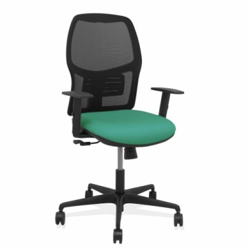 Biroja krēsls Alfera P&C 0B68R65 Smaragdzaļš
