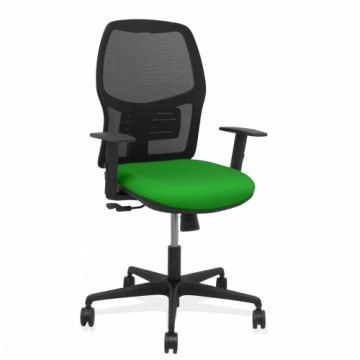 Biroja krēsls Alfera P&C 0B68R65 Zaļš
