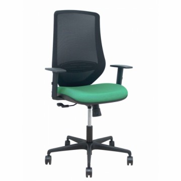 Biroja krēsls Mardos P&C 0B68R65 Smaragdzaļš