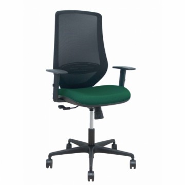Biroja krēsls Mardos P&C 0B68R65 Tumši zaļš