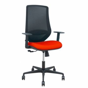 Biroja krēsls Mardos P&C 0B68R65 Sarkans