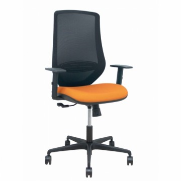 Biroja krēsls Mardos P&C 0B68R65 Oranžs