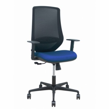 Biroja krēsls Mardos P&C 0B68R65 Tumši Zils
