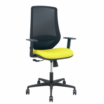 Biroja krēsls Mardos P&C 0B68R65 Dzeltens