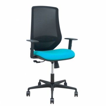 Biroja krēsls Mardos P&C 0B68R65 Tirkīzzaļš