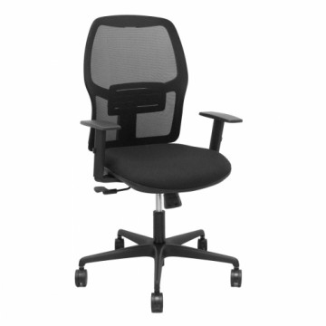 Офисный стул Alfera P&C 0B68R65 Чёрный