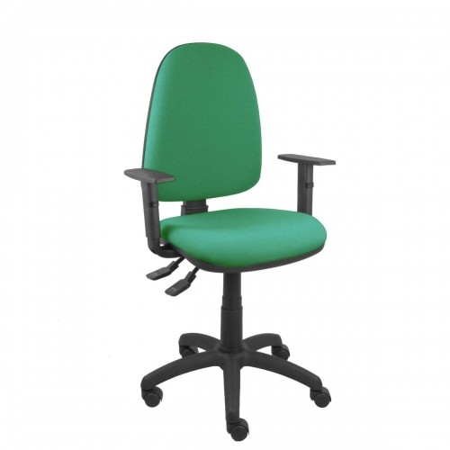 Biroja krēsls Ayna S P&C 6B10CRN Smaragdzaļš image 1