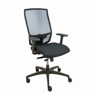 Biroja krēsls Oropesa P&C AJ3461 Melns