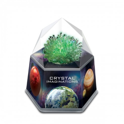 4M Набор для выращивания кристалла Зелёный image 5