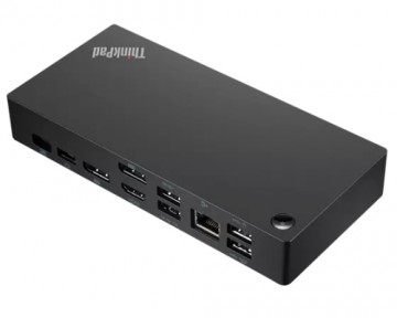 Lenovo Thinkpad USB-C DOCK GEN3- UK