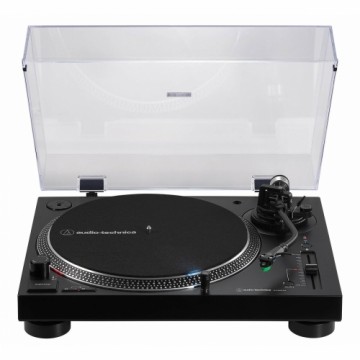 Проигрыватель пластинок Audio-Technica Iberia AT-LP120XBTUSBB