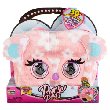PURSE PETS Print Perfect Interaktīva soma Bamboo Boo koala