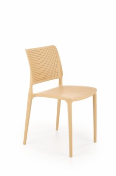 Halmar K514 chair, orange