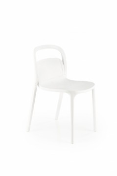 Halmar K490 chair, white