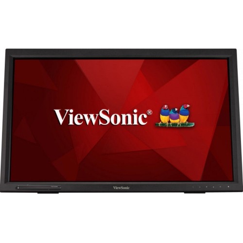 Skārienjūtīgā ekrāna monitors ViewSonic TD2423 FHD IPS LED 24" VA image 1