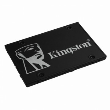 Cietais Disks Kingston KC600 2 TB SSD