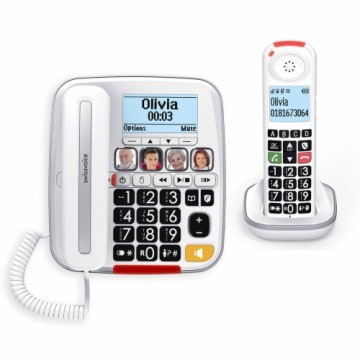 Беспроводный телефон Swiss Voice ATL1424027