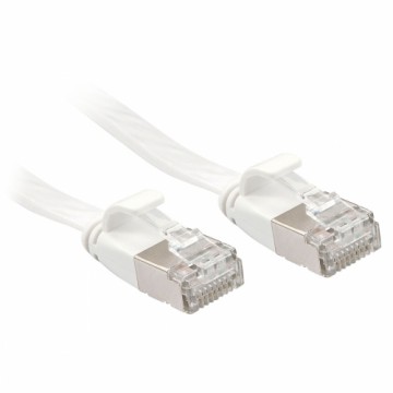 Жесткий сетевой кабель UTP кат. 6 LINDY 47544 Белый 5 m