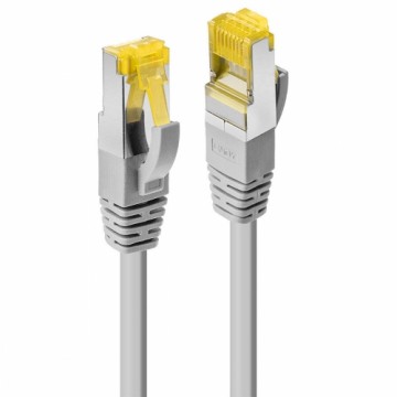 Жесткий сетевой кабель UTP кат. 6 LINDY 47268 10 m Серый Белый 1 штук