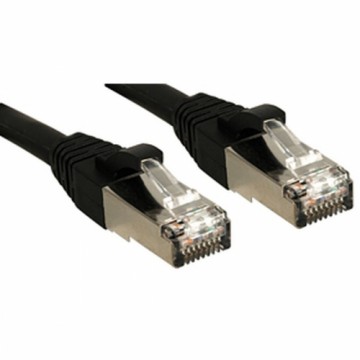 Жесткий сетевой кабель UTP кат. 6 LINDY 45607 10 m Чёрный 1 штук