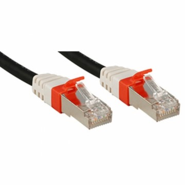 Жесткий сетевой кабель UTP кат. 6 LINDY 45362 Чёрный 50 cm 1 штук