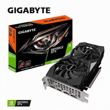 Grafikas Karte Gigabyte GTX 1660 SUPER 6 GB GDDR5