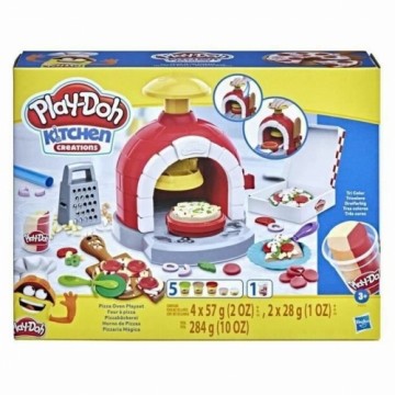 Modelēšanas Māla Spēle Play-Doh Kitchen Creations