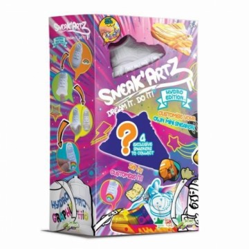 Veidošanas Spēles Splash Toys Sneak'Artz Deluxe Pielāgots