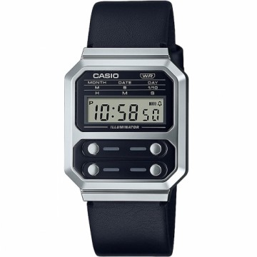 Мужские часы Casio A100WEL-1AEF (Ø 33 mm)