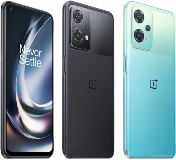 OnePlus Nord CE 2 Lite 5G 6GB/128GB Black EU