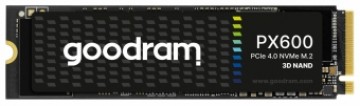 SSD disks Goodram PX600 M.2 1TB
