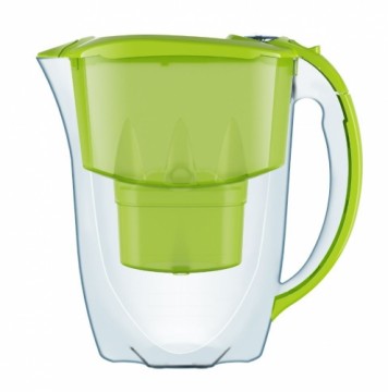 Water filter jug Aquaphor Amethyst MAXFOR+ 2.8 l Green
