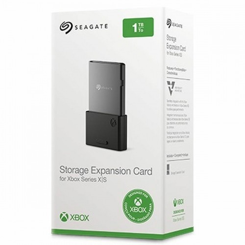 Cietais Disks Seagate STORAGE EXPANSION CARD 1 TB SSD Xbox® image 2