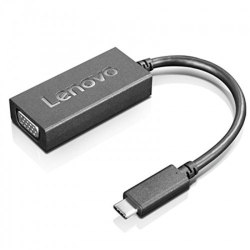Адаптер USB C—VGA Lenovo 4X90M42956 image 1