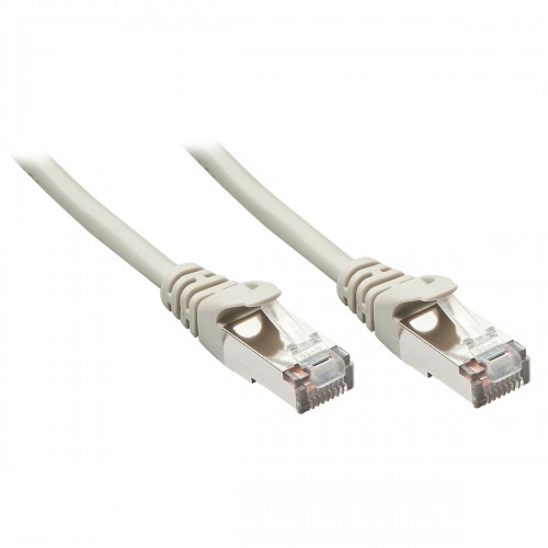 Жесткий сетевой кабель UTP кат. 6 LINDY 48349 Серый 20 m 1 штук image 1