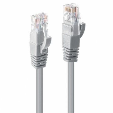 Жесткий сетевой кабель UTP кат. 6 LINDY 48007 10 m Серый 1 штук