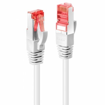 Жесткий сетевой кабель UTP кат. 6 LINDY 47800 Белый Разноцветный 20 m 1 штук