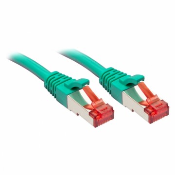 Жесткий сетевой кабель UTP кат. 6 LINDY 47751 Чёрный Зеленый 5 m 1 штук