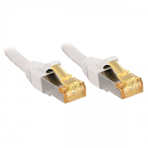 Жесткий сетевой кабель UTP кат. 6 LINDY 47328 10 m Белый 1 штук image 1