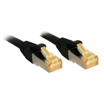 Жесткий сетевой кабель UTP кат. 6 LINDY 47313 10 m Чёрный 1 штук