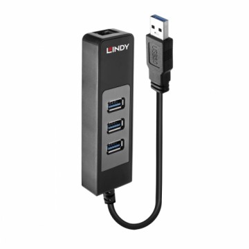 Адаптер USB—Ethernet LINDY 43176