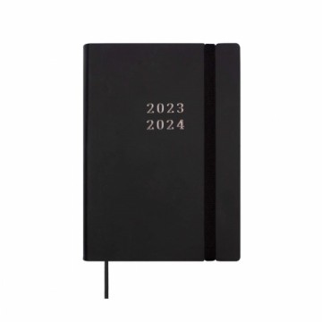 Расписание Finocam Mara 2023-2024 12 x 17 cm Чёрный