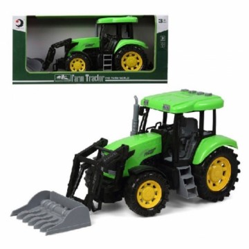 Bigbuy Fun Traktors Zaļš