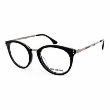 Sieviešu Briļļu ietvars Zadig & Voltaire VZV116-0700 Melns