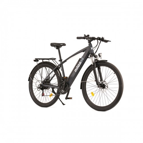 Электрический велосипед Nilox X7 Plus Чёрный 27,5" 25 km/h image 1